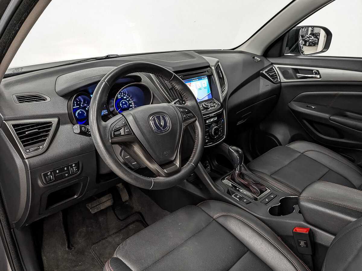 Купить Changan CS75, 2019, 139 157 км.. Фото: #14