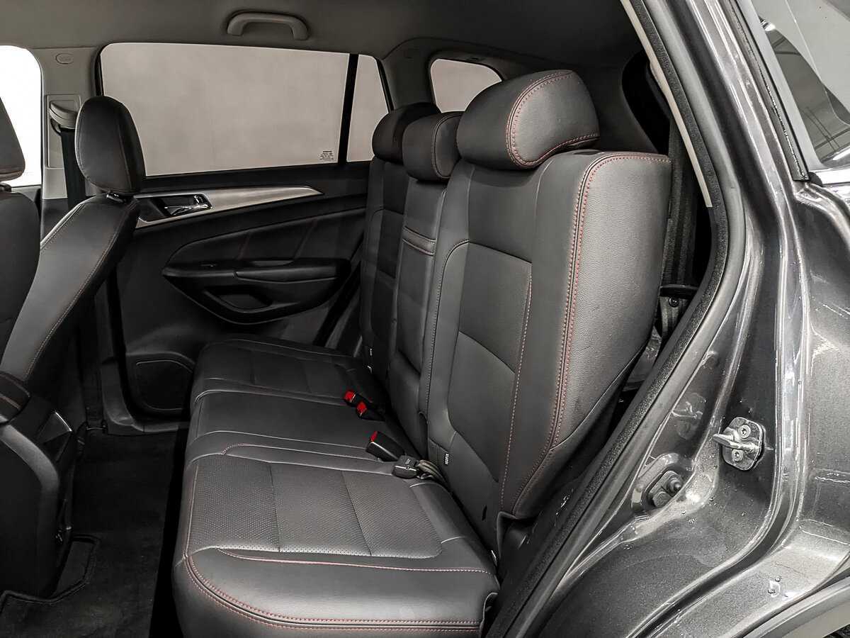 Купить Changan CS75, 2019, 139 157 км.. Фото: #17