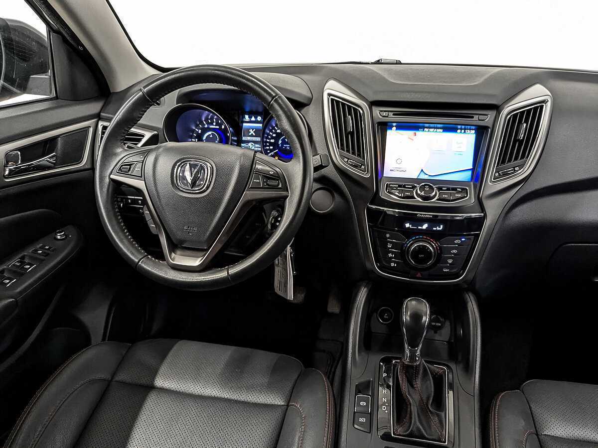 Купить Changan CS75, 2019, 139 157 км.. Фото: #25