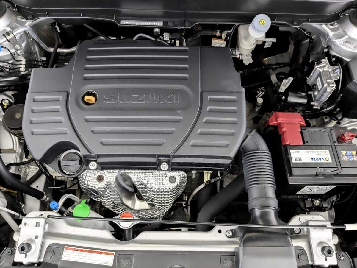 Купить Сузуки Витара, 2021, 25 601 км.. Фото: #8