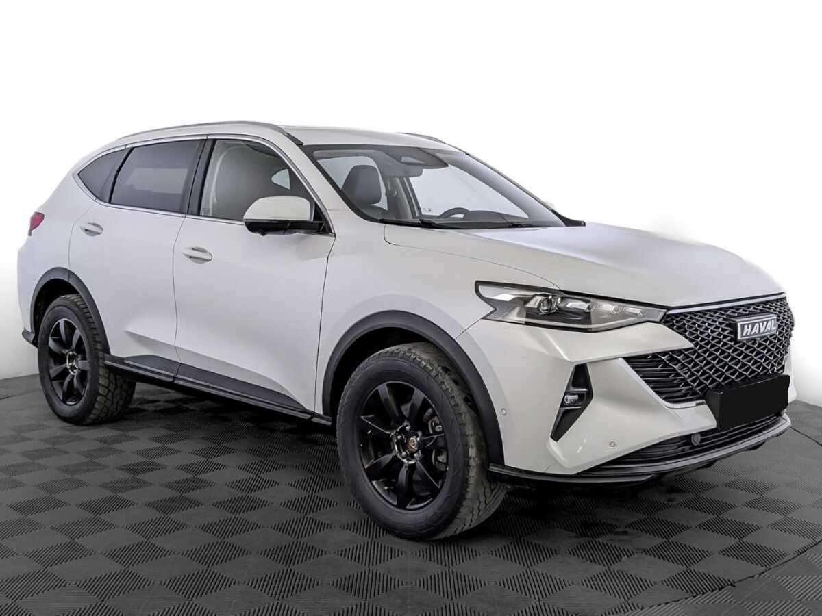 Купить Хавал Ф7, 2022, 72 439 км.. Фото: #2