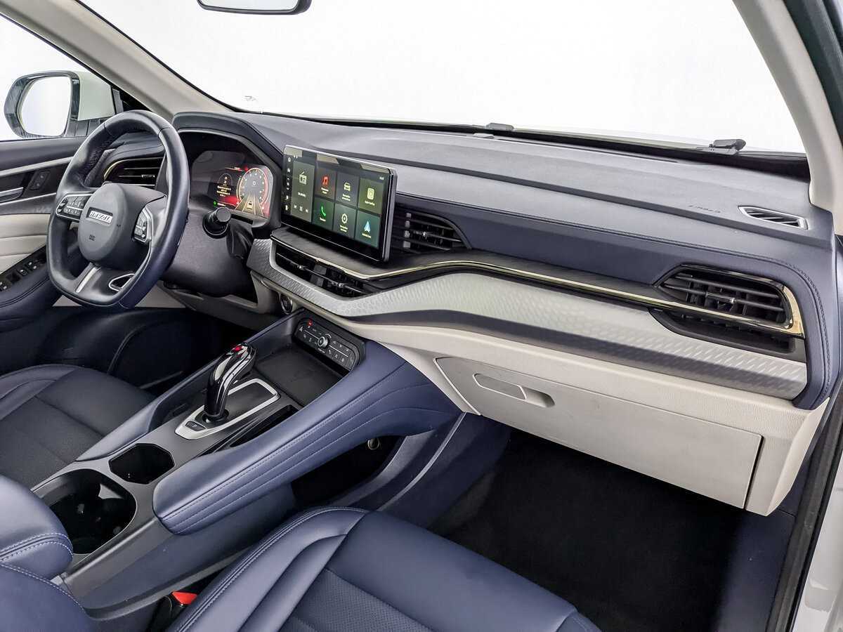 Купить Хавал Ф7, 2022, 72 439 км.. Фото: #10