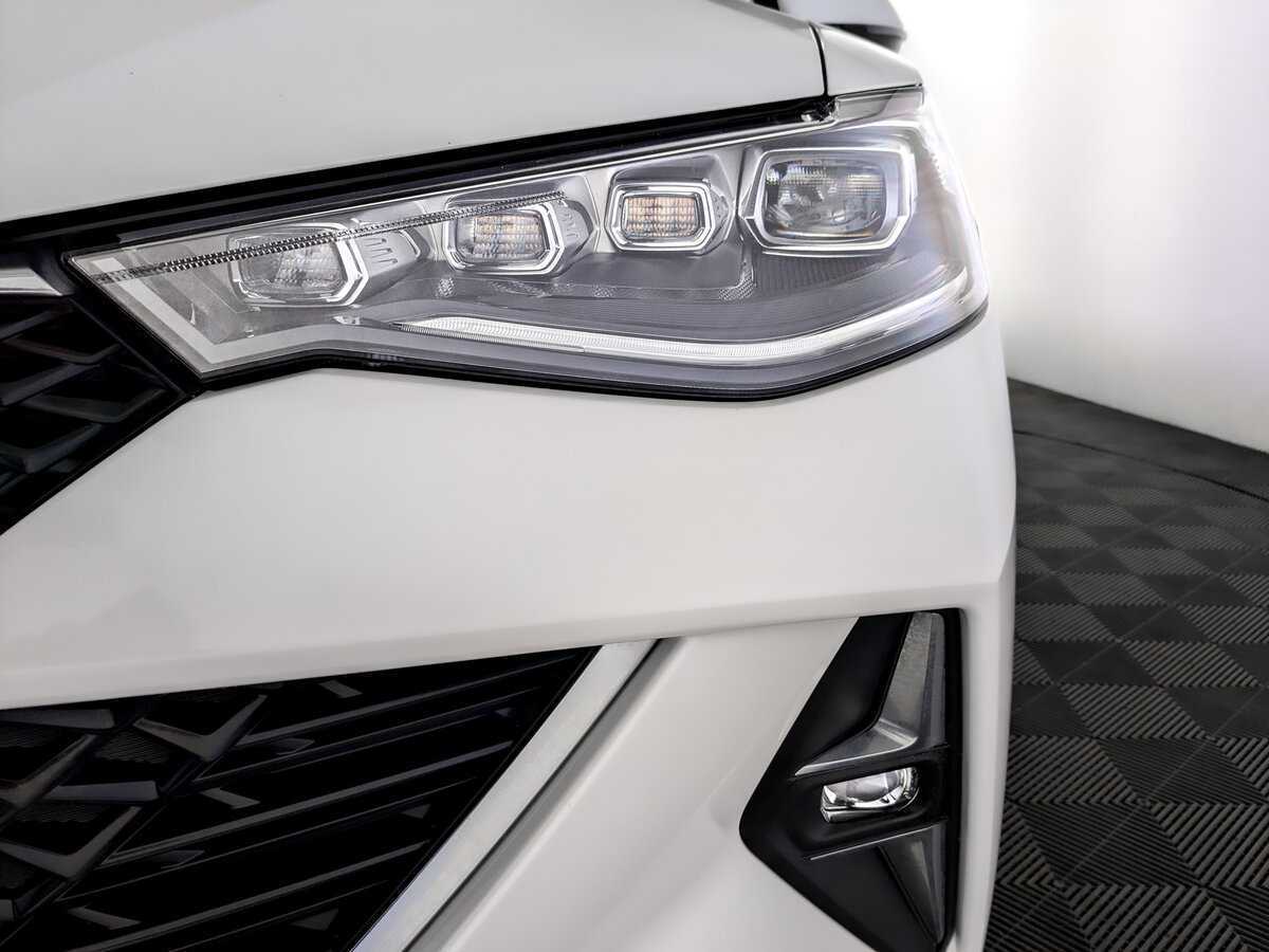 Купить Хавал Ф7, 2022, 72 439 км.. Фото: #16