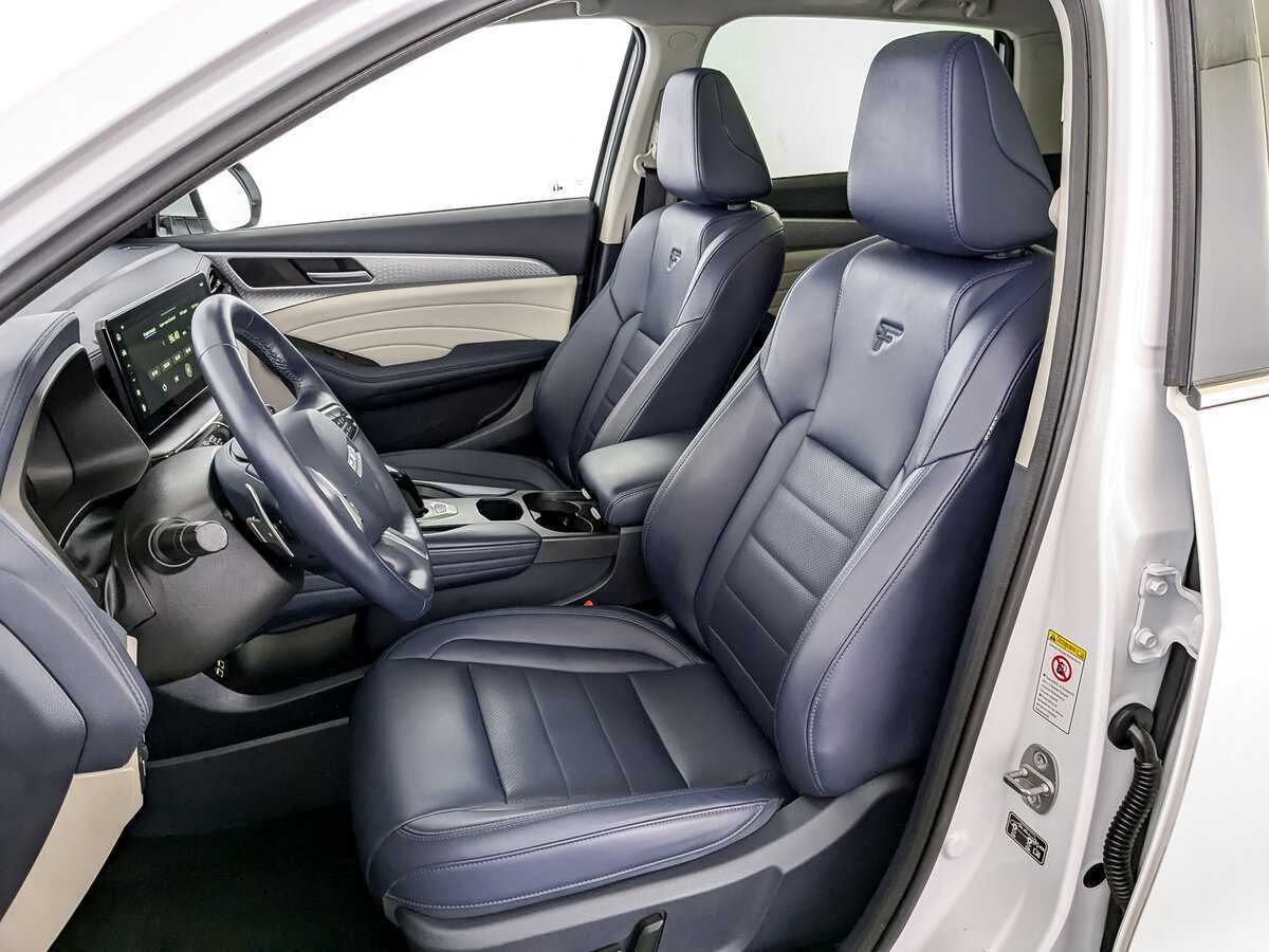 Купить Хавал Ф7, 2022, 72 439 км.. Фото: #19