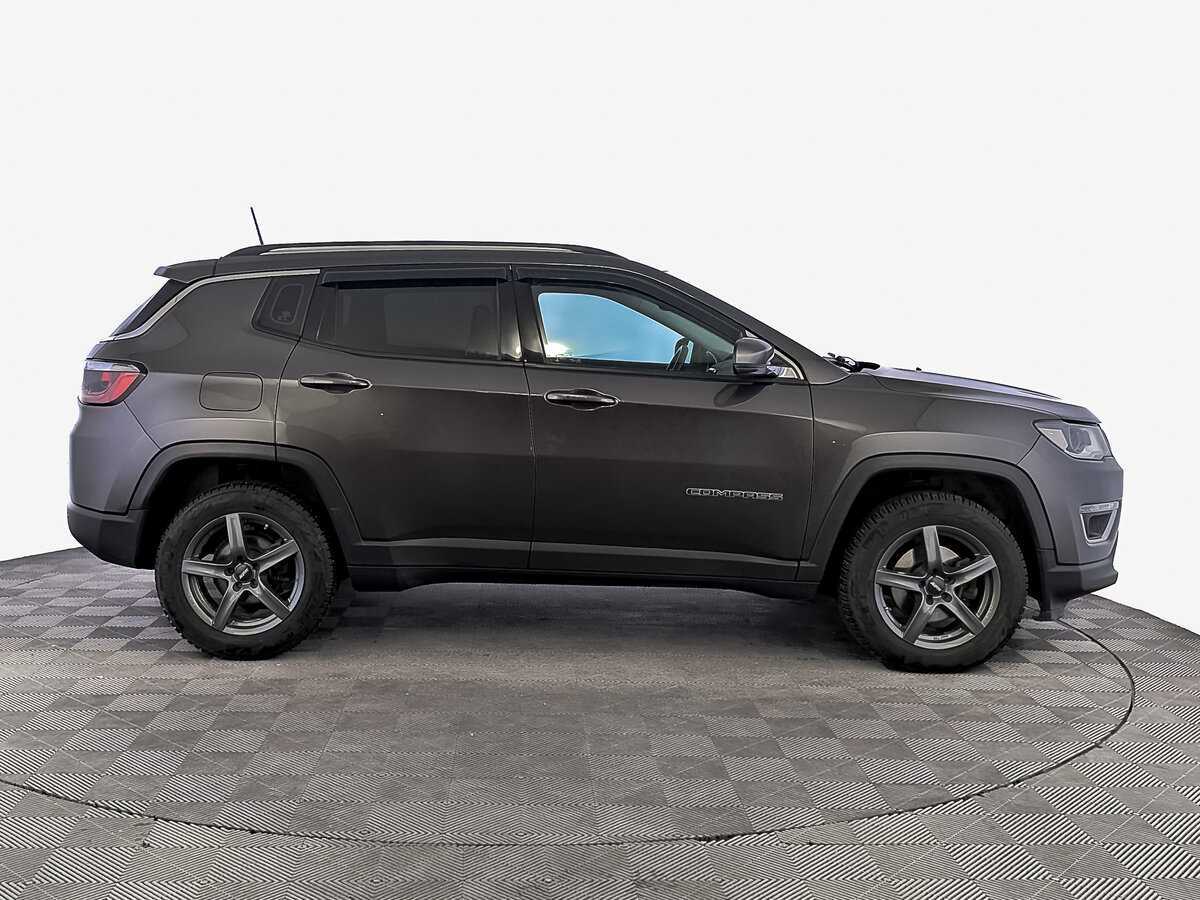Купить Jeep Compass, 2018, 86 508 км.. Фото: #3
