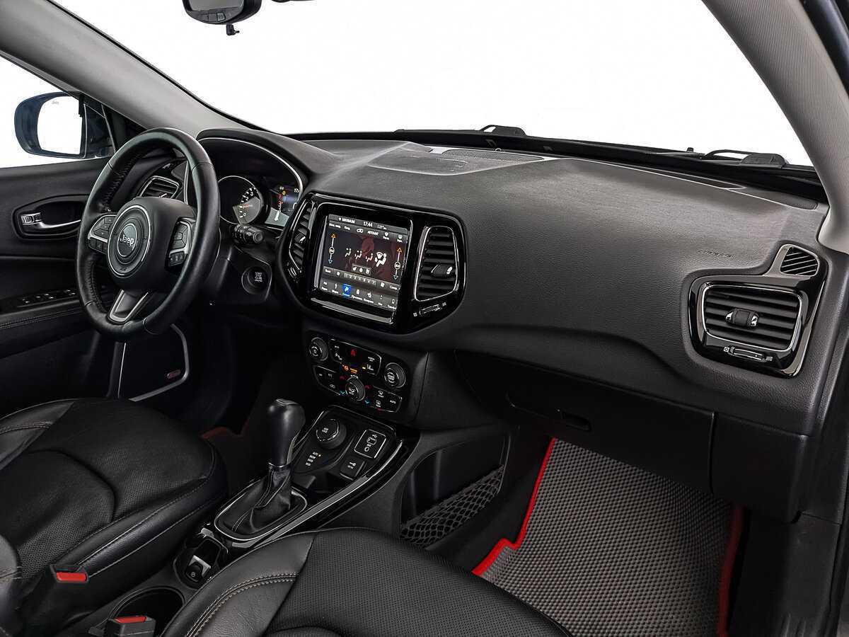 Купить Jeep Compass, 2018, 86 508 км.. Фото: #12