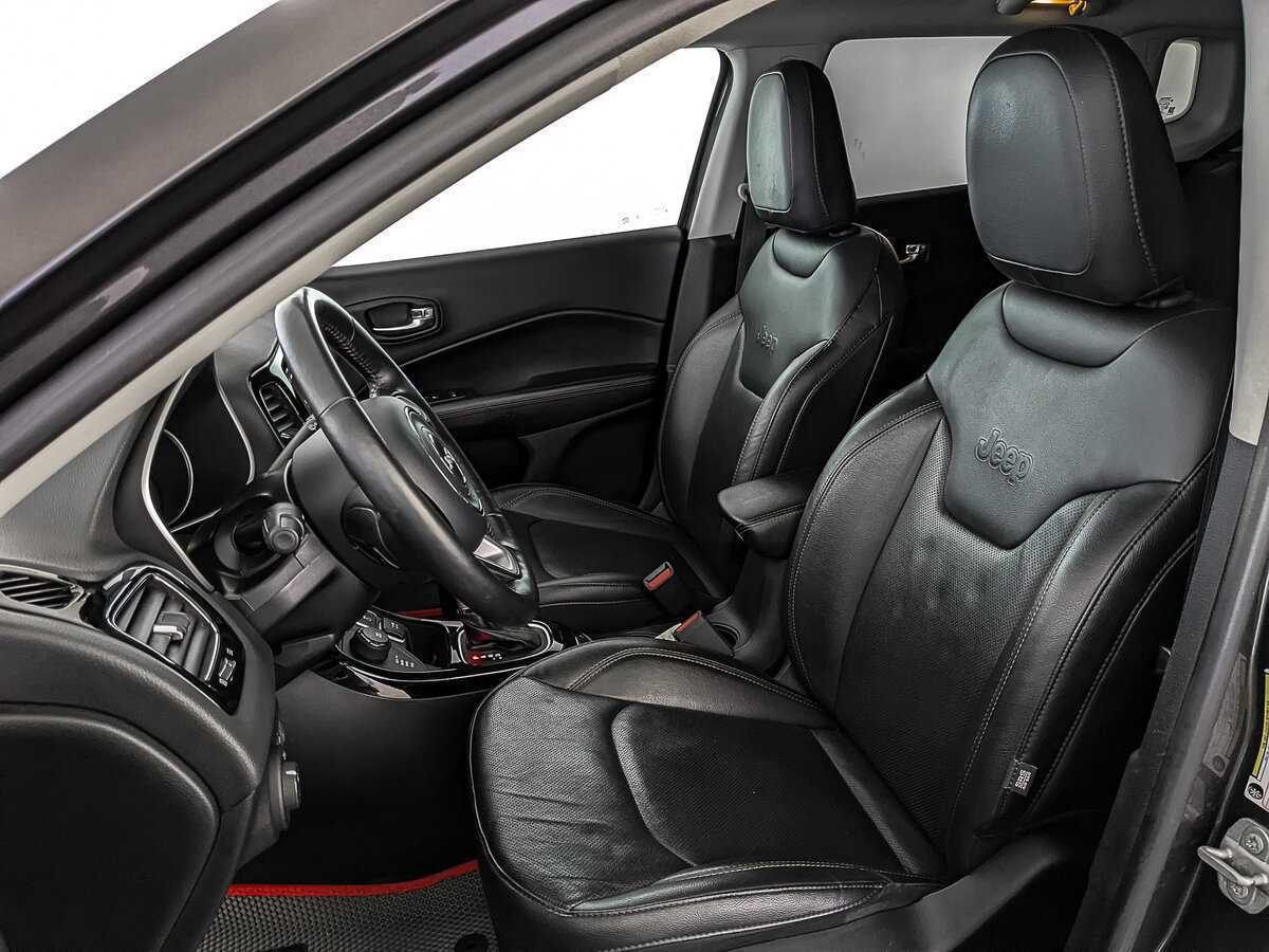 Купить Jeep Compass, 2018, 86 508 км.. Фото: #19