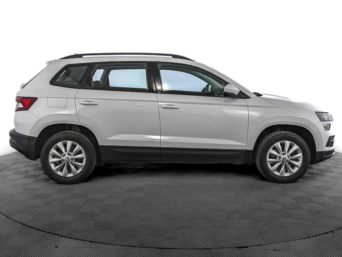 Купить Шкода Карок, 2021, 68 924 км.. Фото: #3