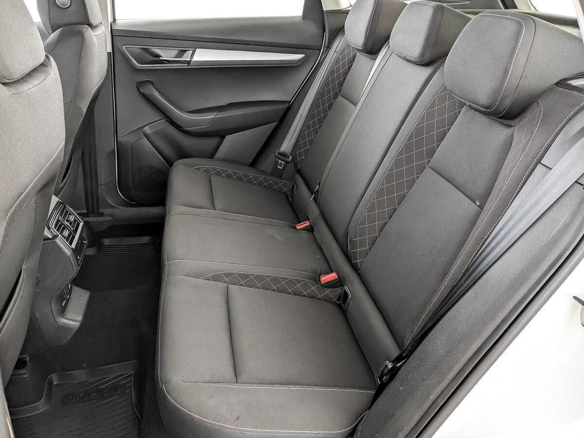 Купить Шкода Карок, 2021, 68 924 км.. Фото: #11