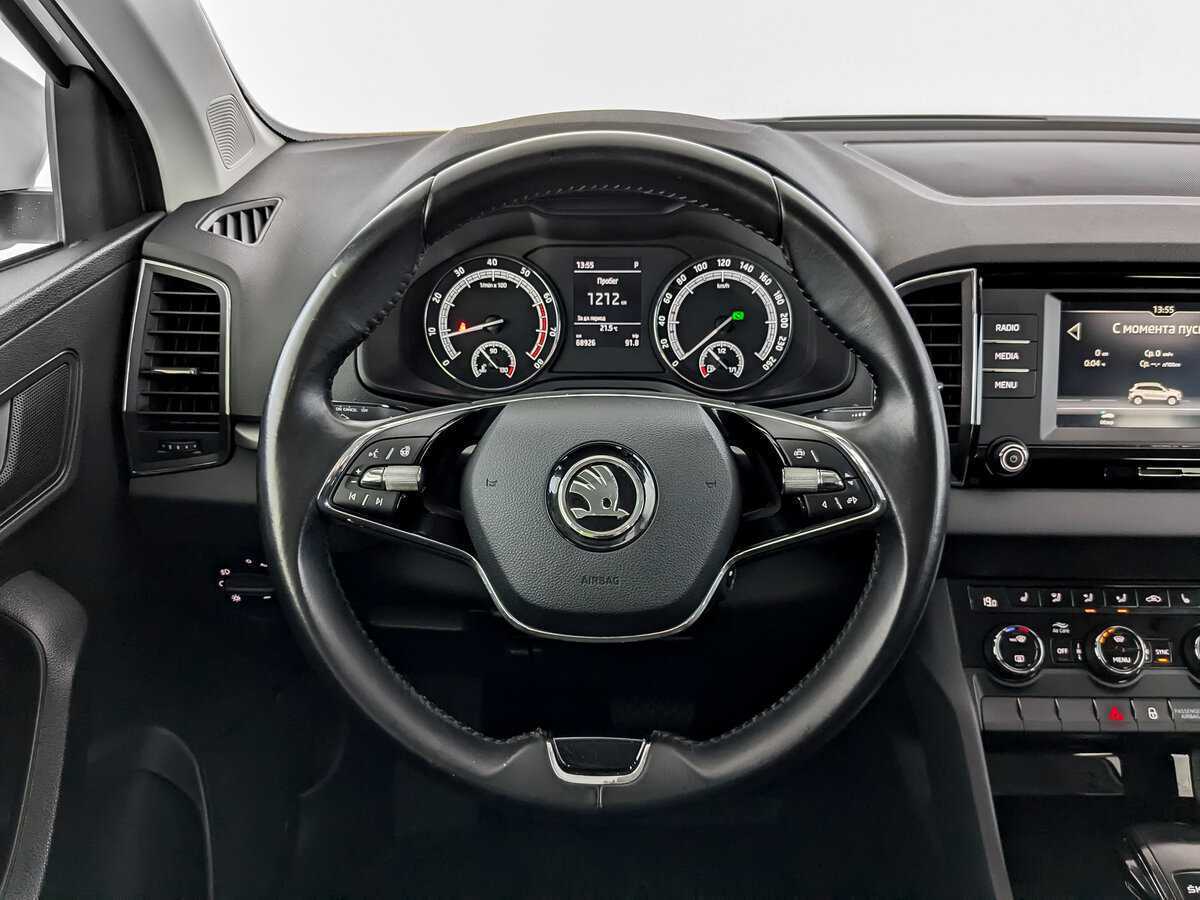 Купить Шкода Карок, 2021, 68 924 км.. Фото: #20