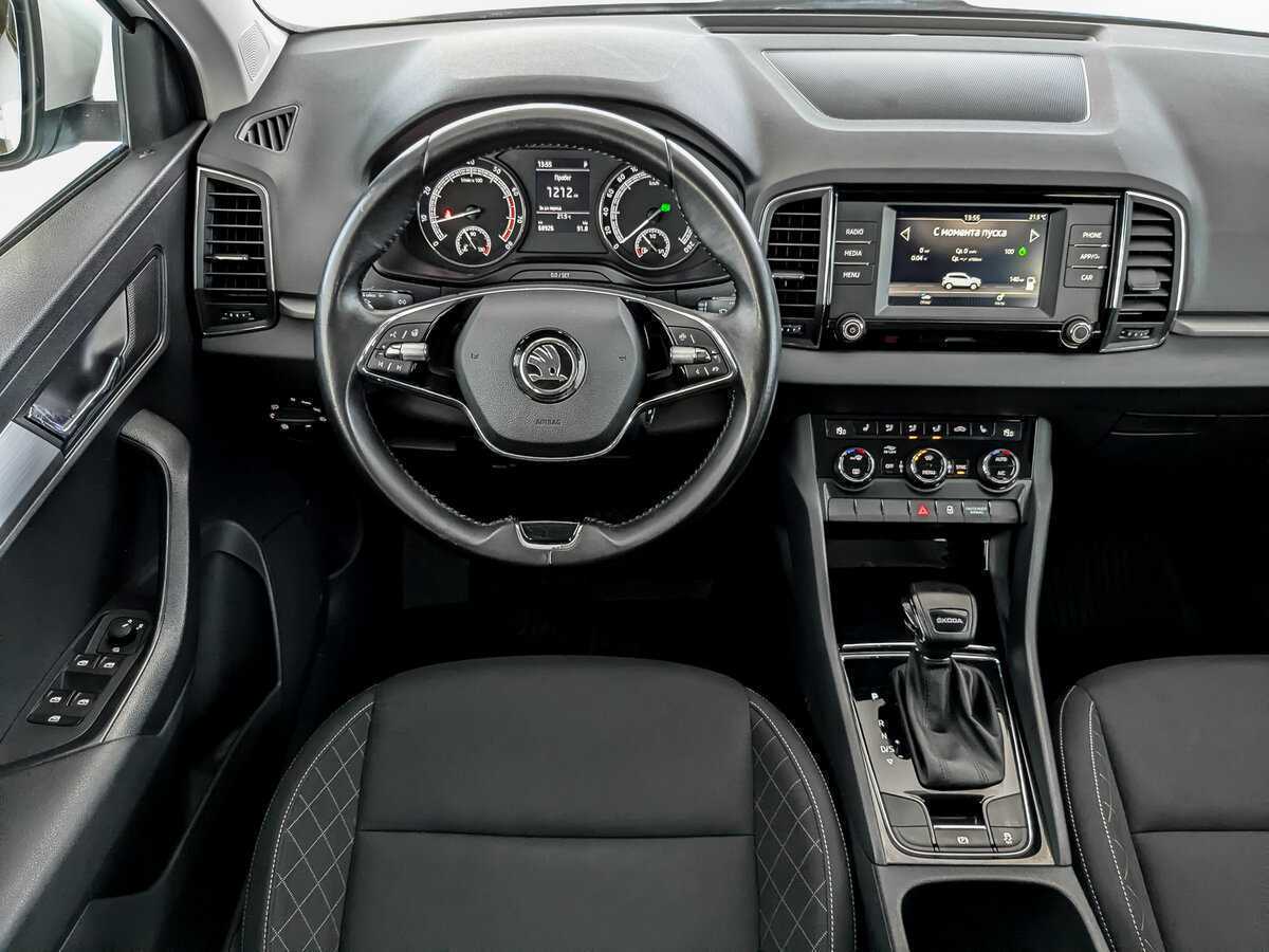 Купить Шкода Карок, 2021, 68 924 км.. Фото: #24