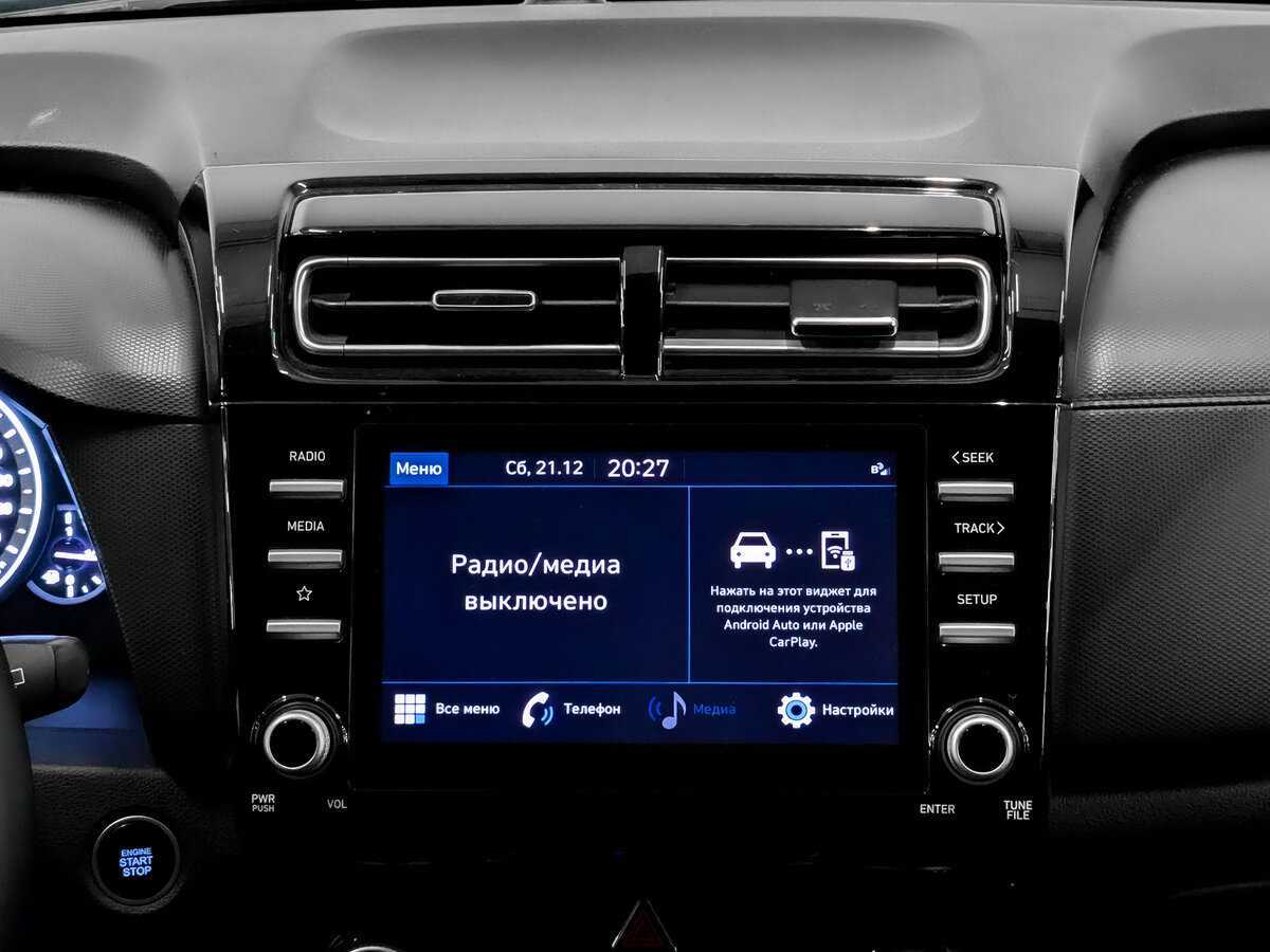 Купить Hyundai Creta, 2022, 94 816 км.. Фото: #14