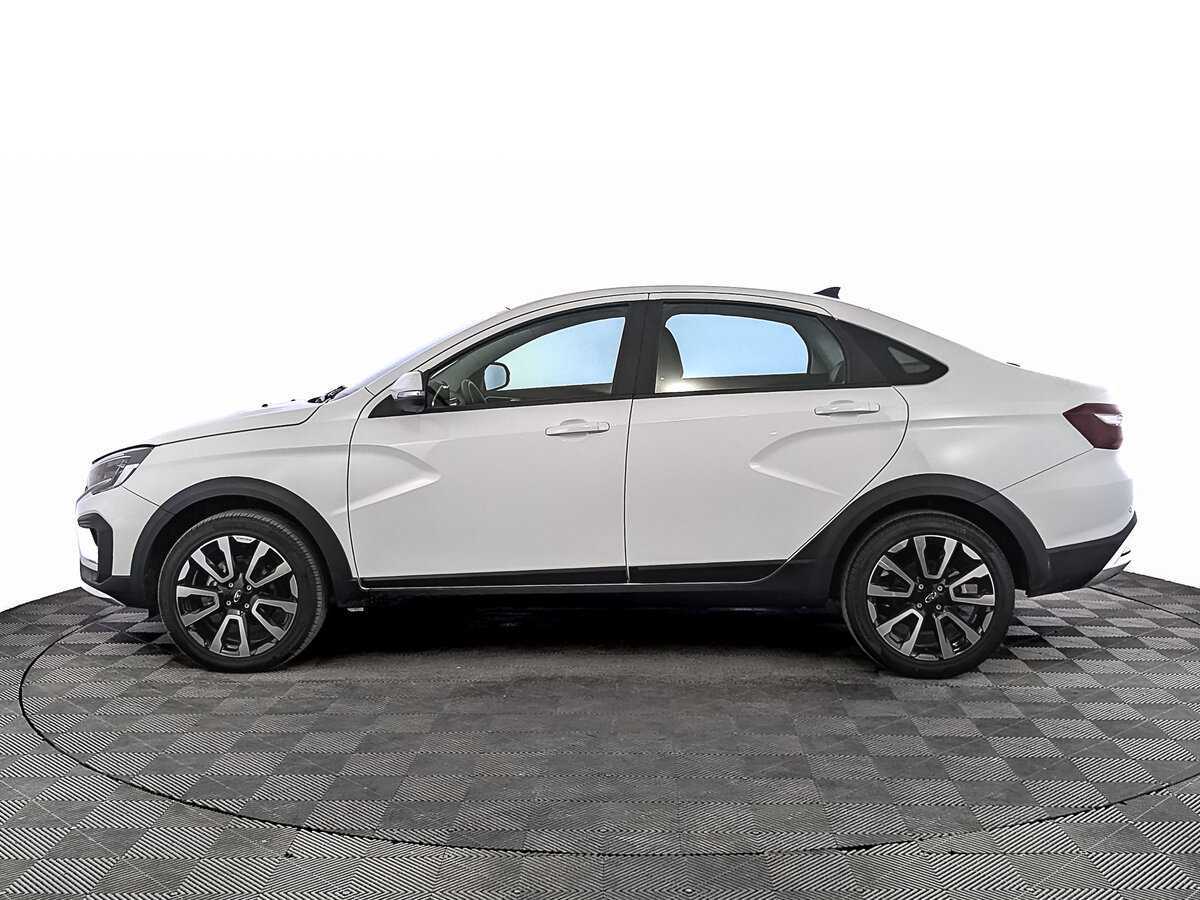 Купить Lada (ВАЗ) Vesta, 2024, 1 090 км.. Фото: #7