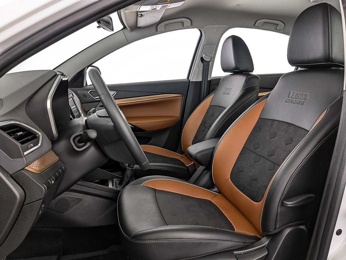 Купить Lada (ВАЗ) Vesta, 2024, 1 090 км.. Фото: #19