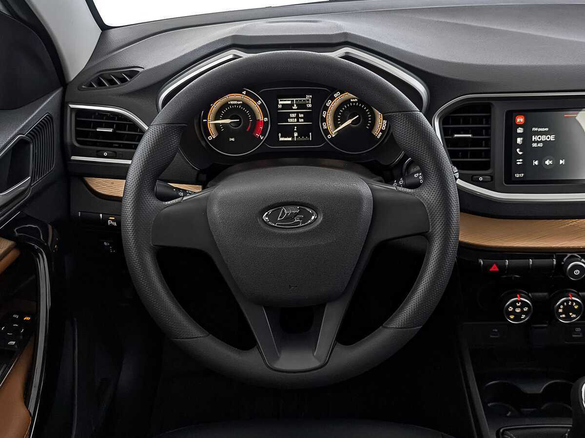 Купить Lada (ВАЗ) Vesta, 2024, 1 090 км.. Фото: #21