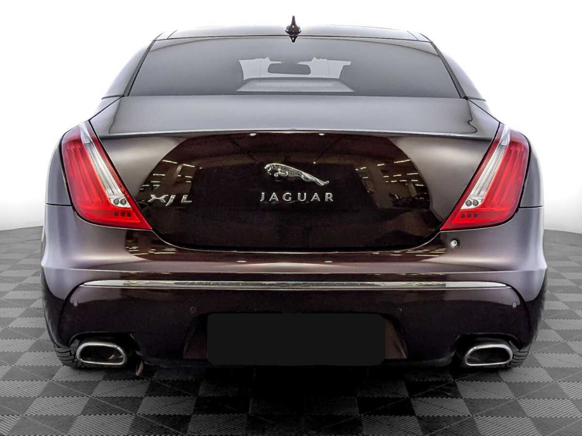 Купить Jaguar XJ, 2012, 245 927 км.. Фото: #5