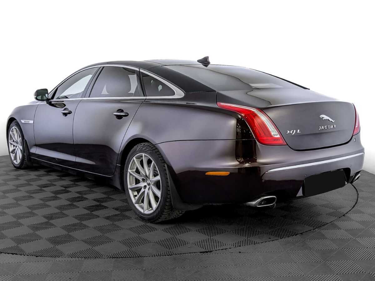 Купить Jaguar XJ, 2012, 245 927 км.. Фото: #6