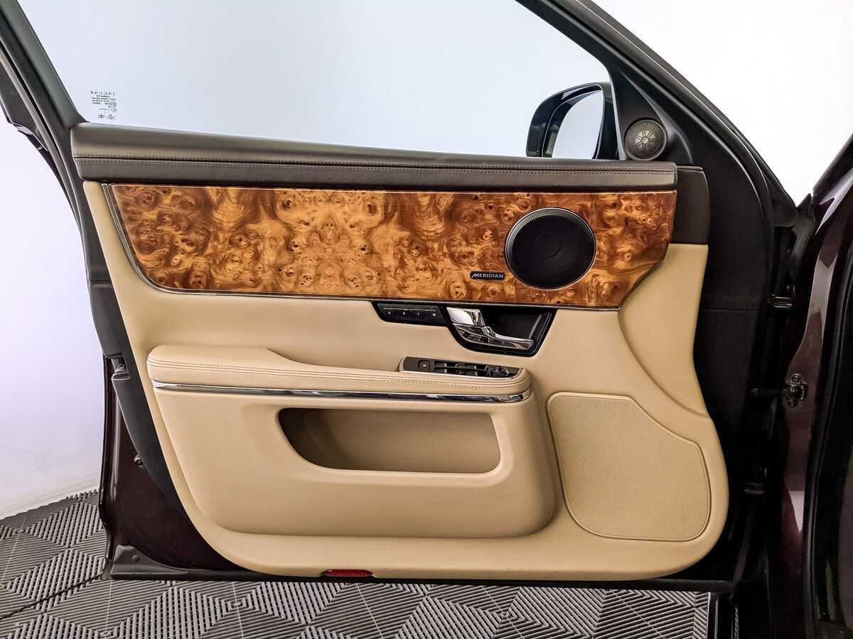 Купить Jaguar XJ, 2012, 245 927 км.. Фото: #16