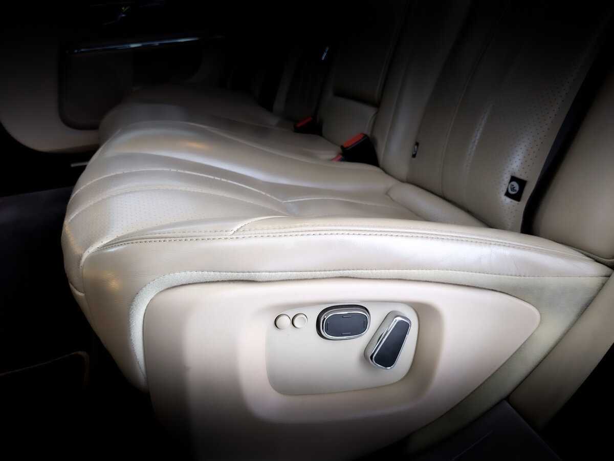Купить Jaguar XJ, 2012, 245 927 км.. Фото: #25