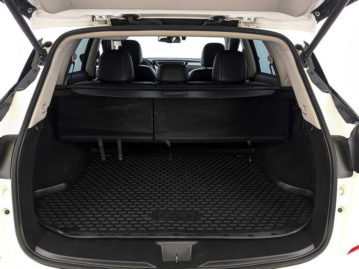 Купить Ниссан Мурано, 2018, 91 559 км.. Фото: #9