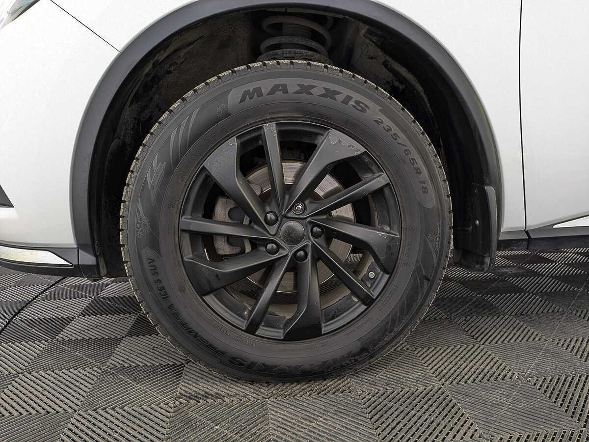 Купить Ниссан Мурано, 2018, 91 559 км.. Фото: #11