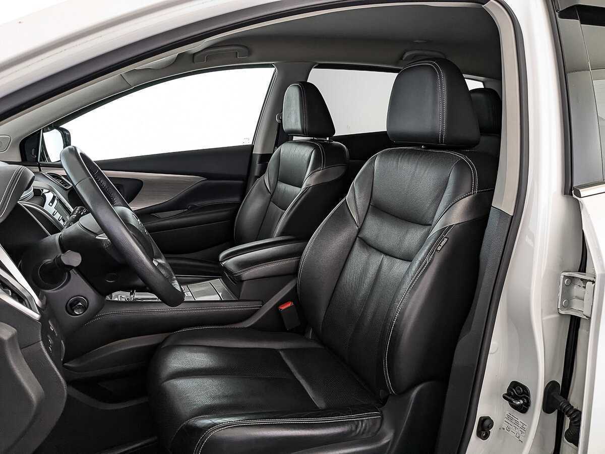 Купить Ниссан Мурано, 2018, 91 559 км.. Фото: #19