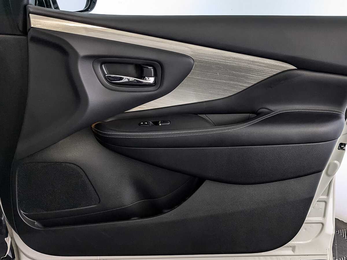 Купить Ниссан Мурано, 2018, 91 559 км.. Фото: #23