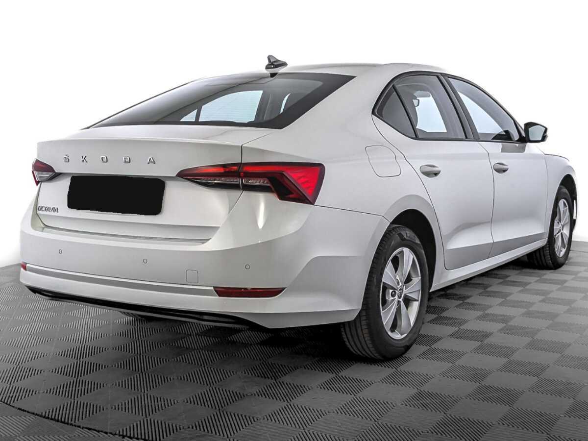 Купить Шкода Октавия, 2021, 47 804 км.. Фото: #4