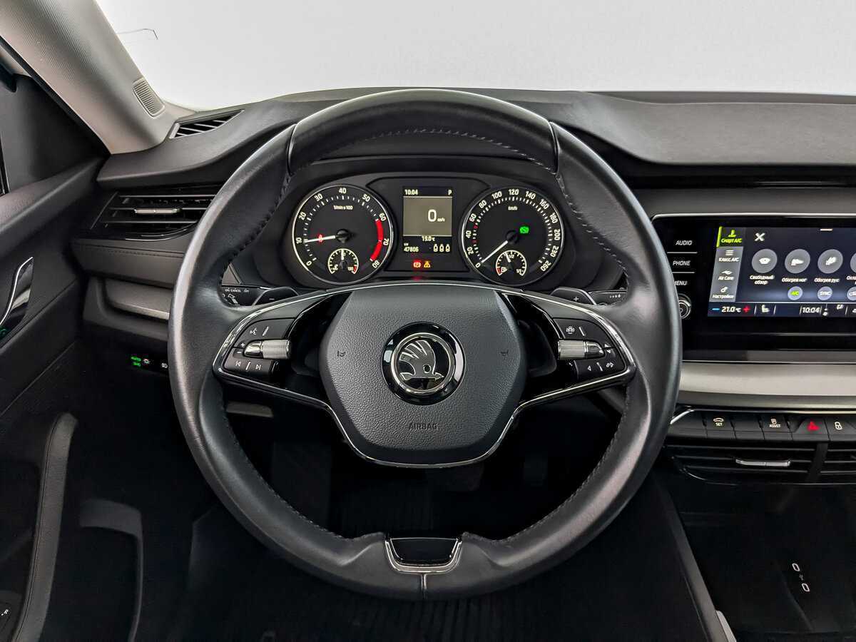 Купить Шкода Октавия, 2021, 47 804 км.. Фото: #20