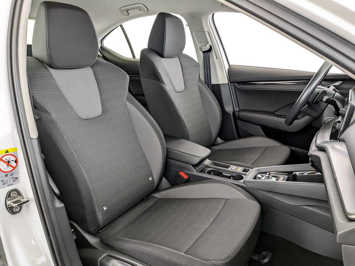 Купить Шкода Октавия, 2021, 47 804 км.. Фото: #22