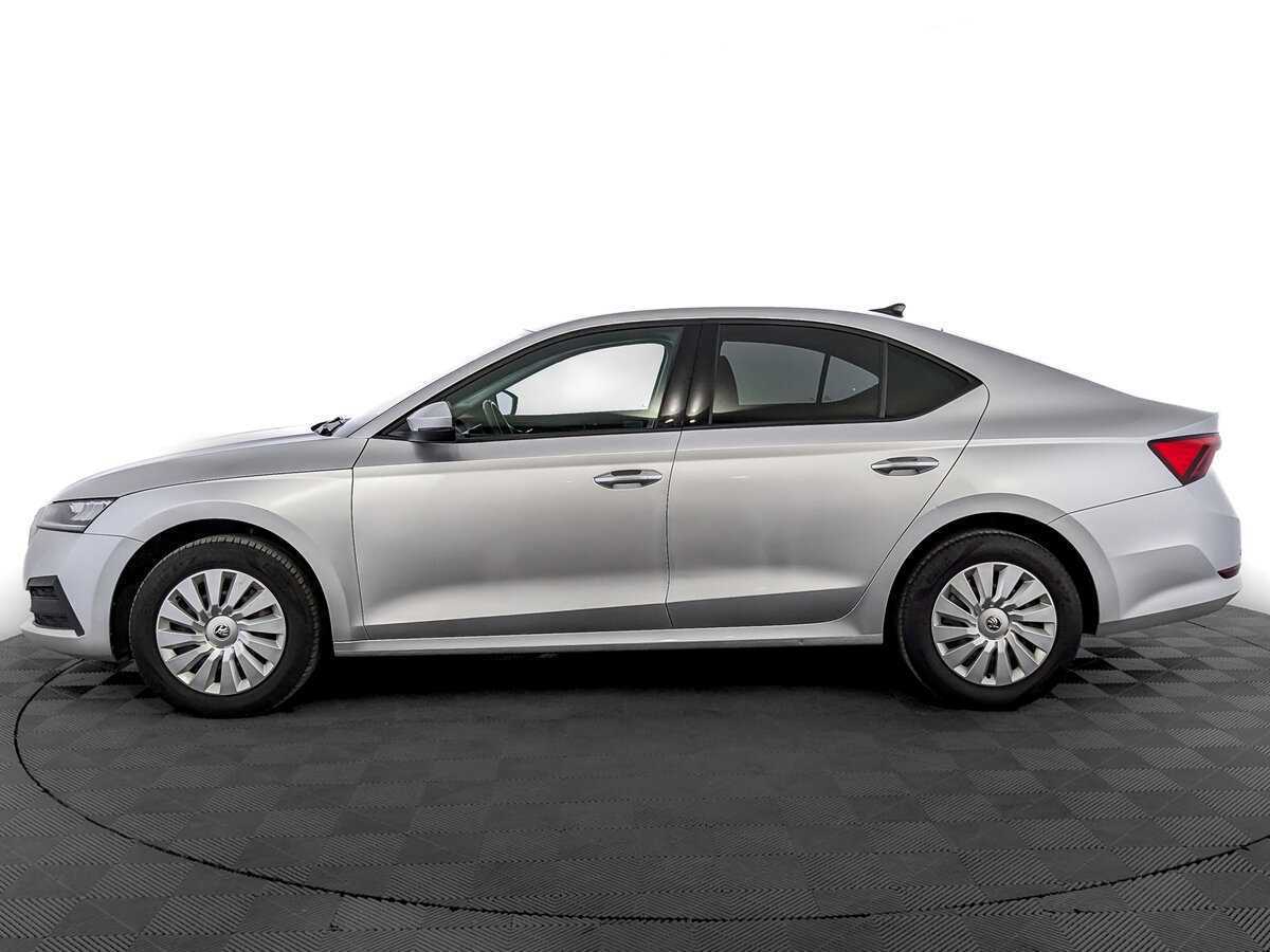 Купить Шкода Октавия, 2021, 71 425 км.. Фото: #7