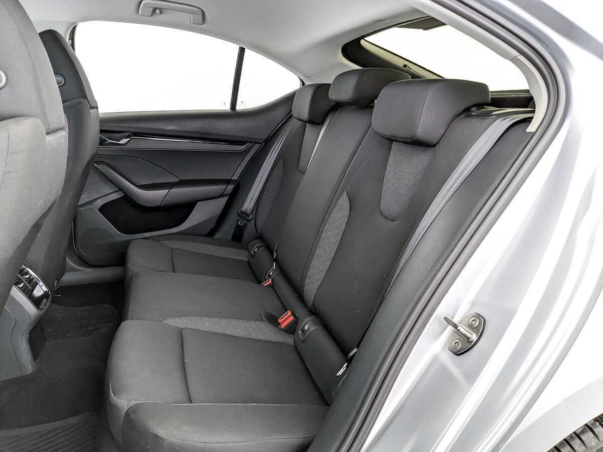 Купить Шкода Октавия, 2021, 71 425 км.. Фото: #11