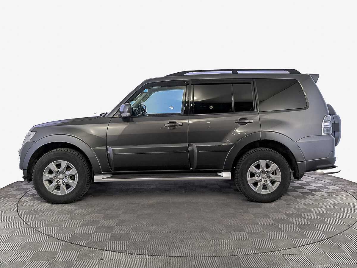 Купить Mitsubishi Pajero, 2018, 83 056 км.. Фото: #7
