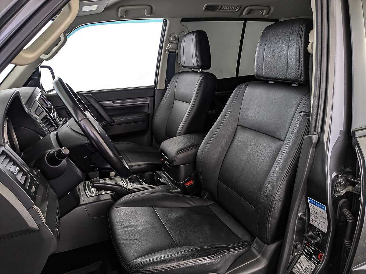 Купить Mitsubishi Pajero, 2018, 83 056 км.. Фото: #19