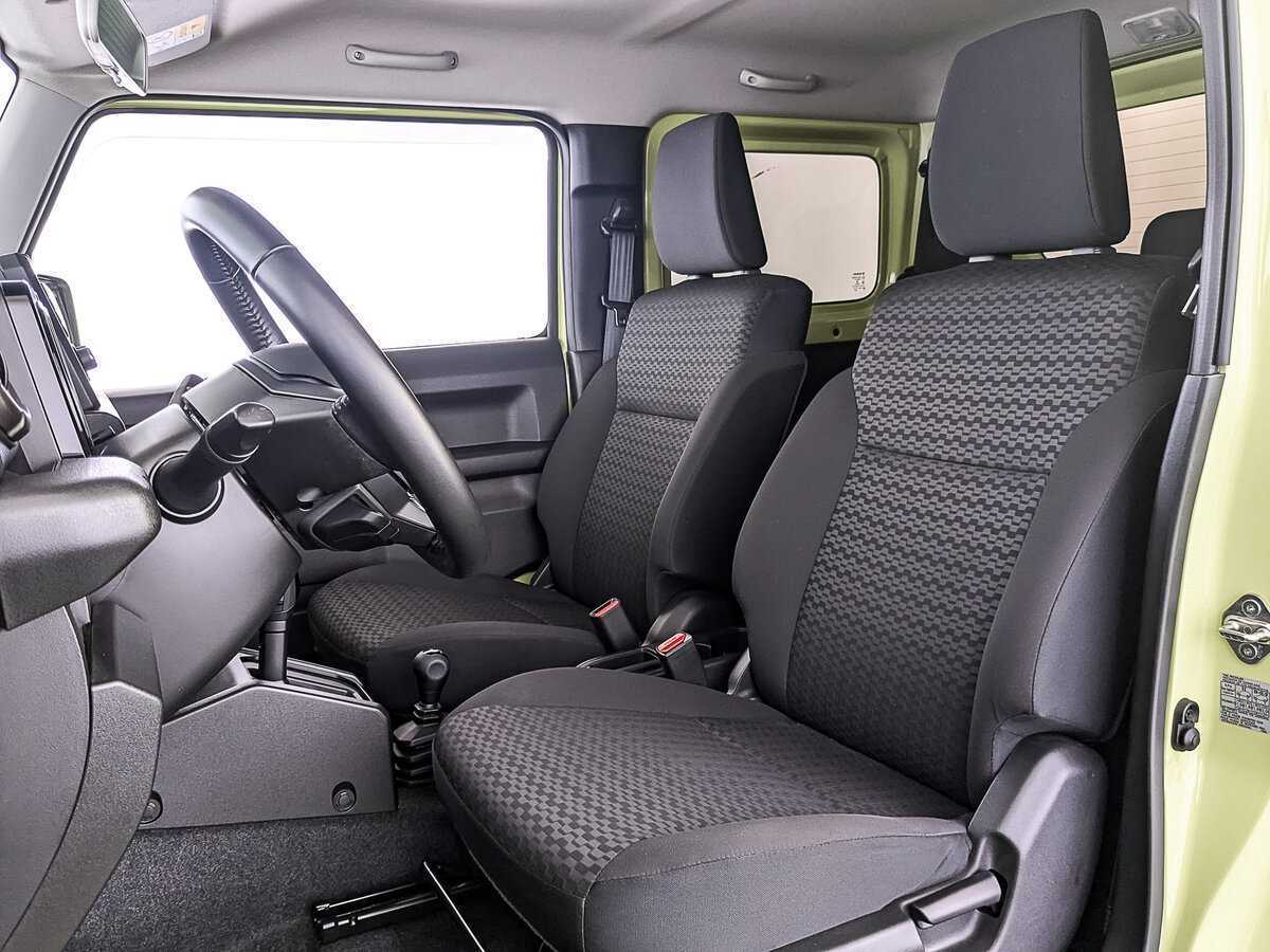 Купить Suzuki Jimny, 2021, 29 871 км.. Фото: #19