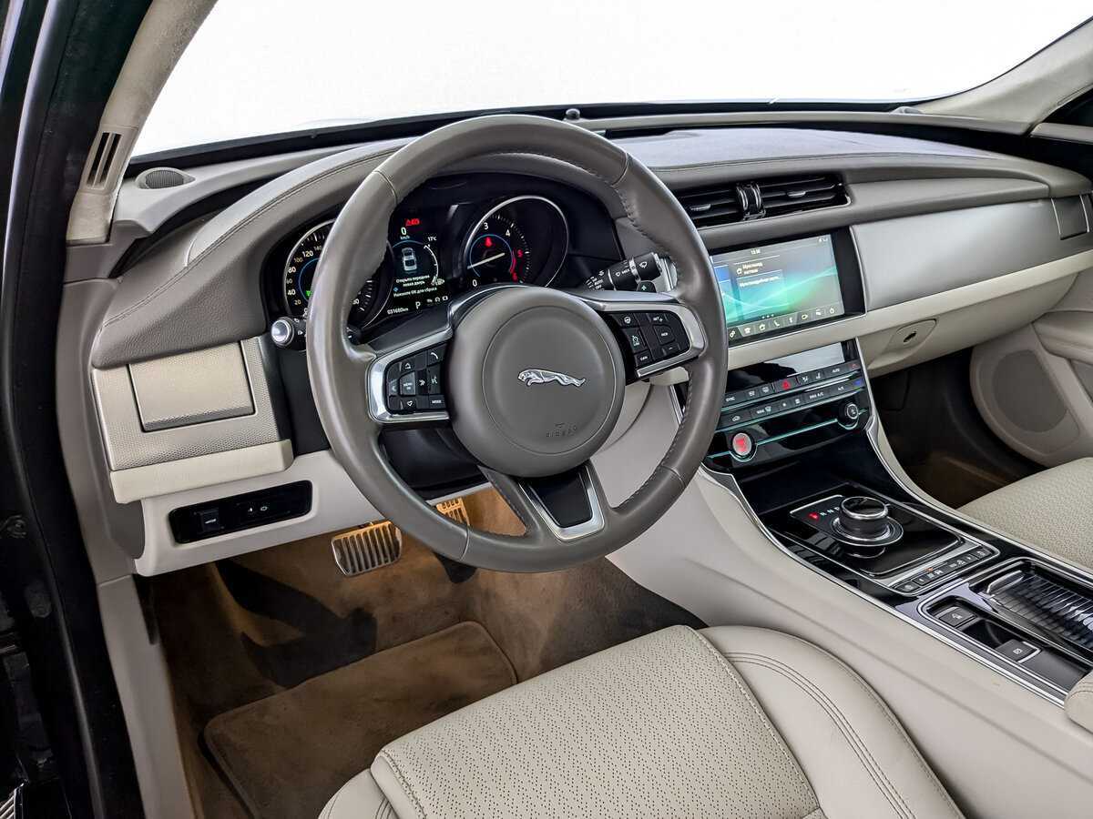 Купить Jaguar XF, 2018, 31 669 км.. Фото: #15