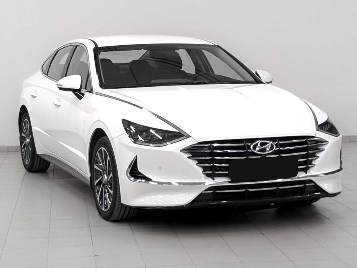 Купить Hyundai Sonata, 2022, 9 931 км.. Фото: #2