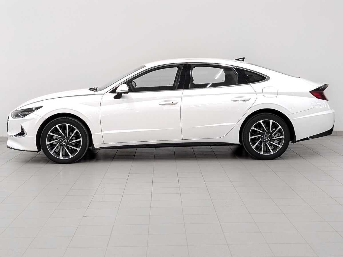 Купить Hyundai Sonata, 2022, 9 931 км.. Фото: #7