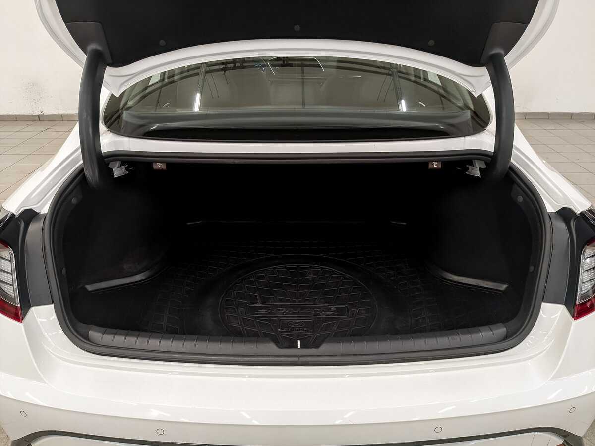 Купить Hyundai Sonata, 2022, 9 931 км.. Фото: #9