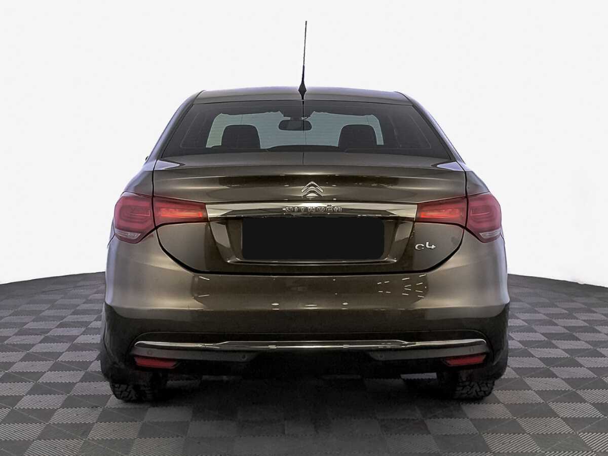 Купить Ситроен Ц4, 2018, 70 461 км.. Фото: #5