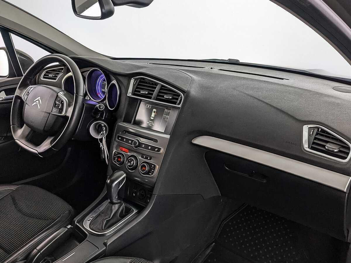 Купить Ситроен Ц4, 2018, 70 461 км.. Фото: #12