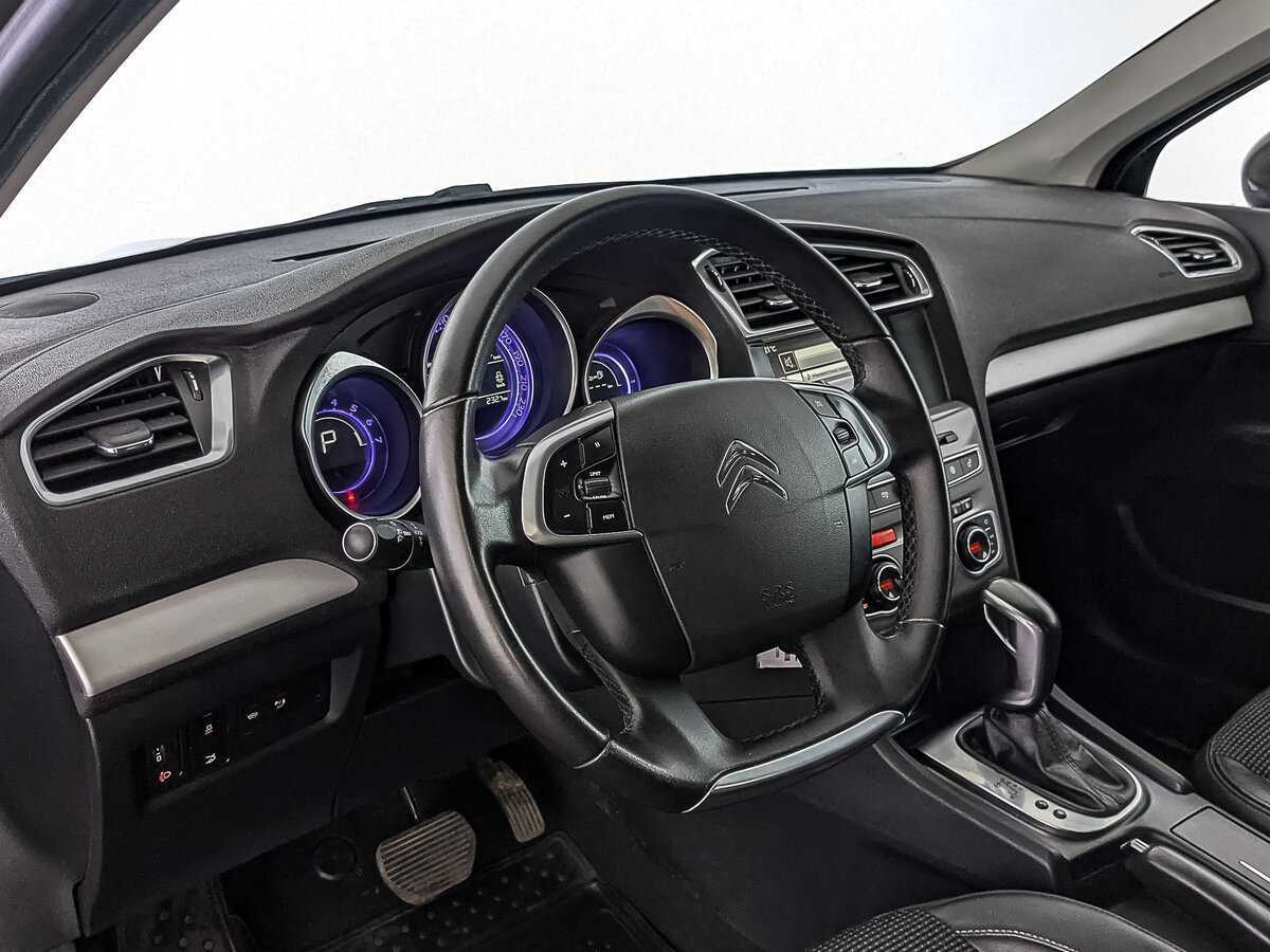 Купить Ситроен Ц4, 2018, 70 461 км.. Фото: #14