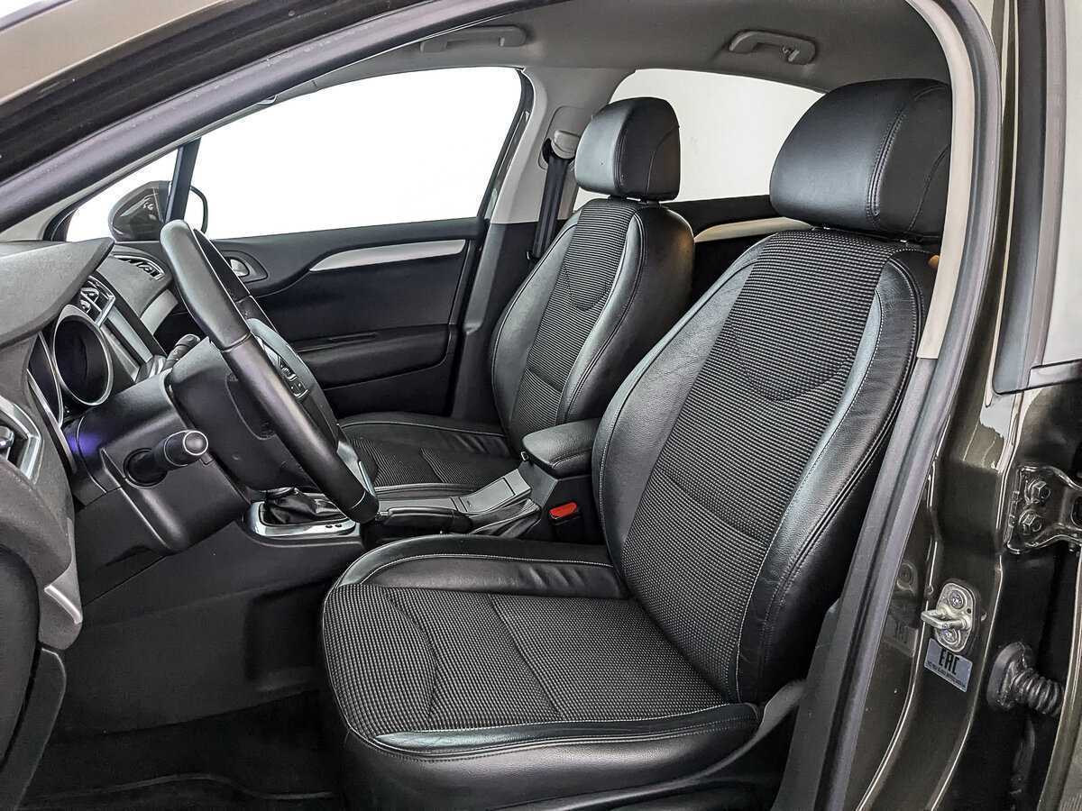 Купить Ситроен Ц4, 2018, 70 461 км.. Фото: #19