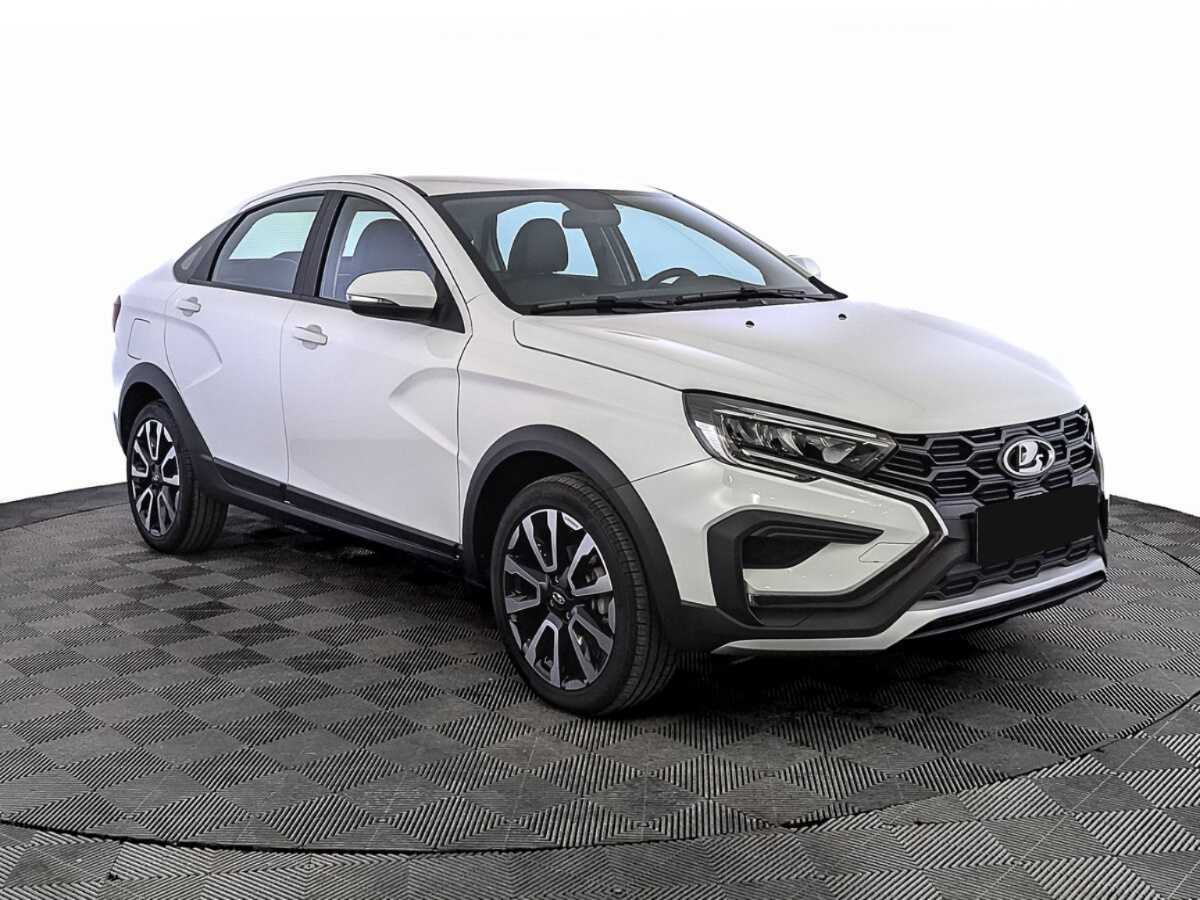 Купить Lada (ВАЗ) Vesta, 2024, 1 067 км.. Фото: #2