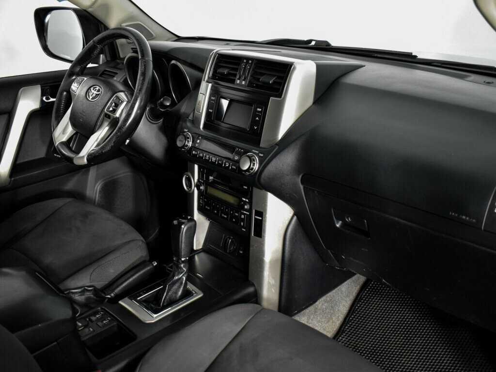 Купить Toyota Land Cruiser Prado, 2013, 261 817 км.. Фото: #13