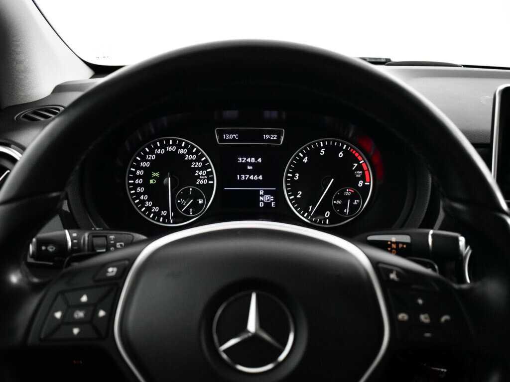 Купить Mercedes-Benz B-Класс, 2014, 137 463 км.. Фото: #10