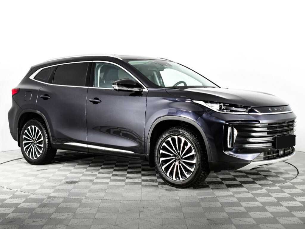 Купить Эксид Т-Икс-Л, 2022, 48 753 км.. Фото: #2