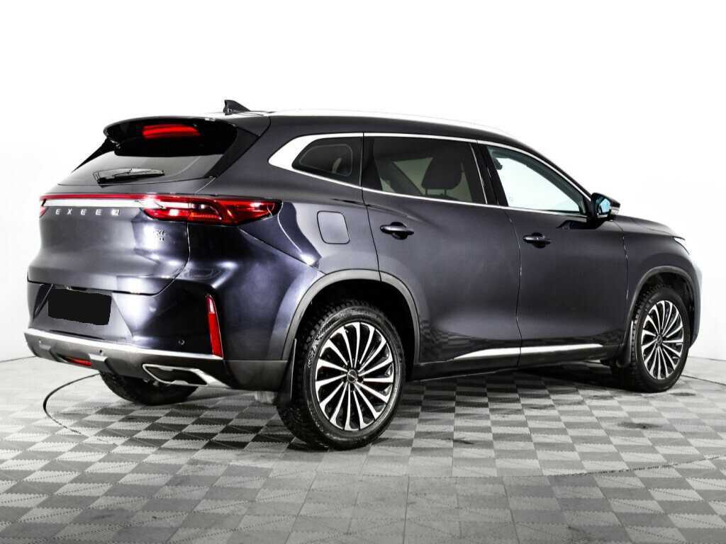 Купить Эксид Т-Икс-Л, 2022, 48 753 км.. Фото: #4