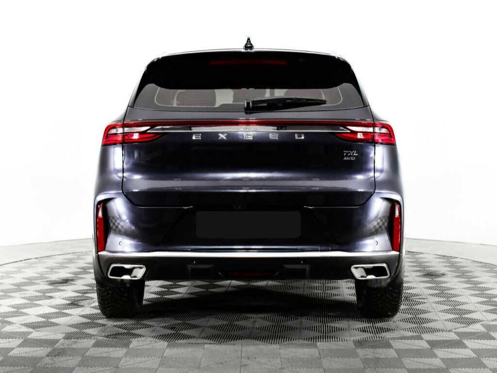 Купить Эксид Т-Икс-Л, 2022, 48 753 км.. Фото: #5