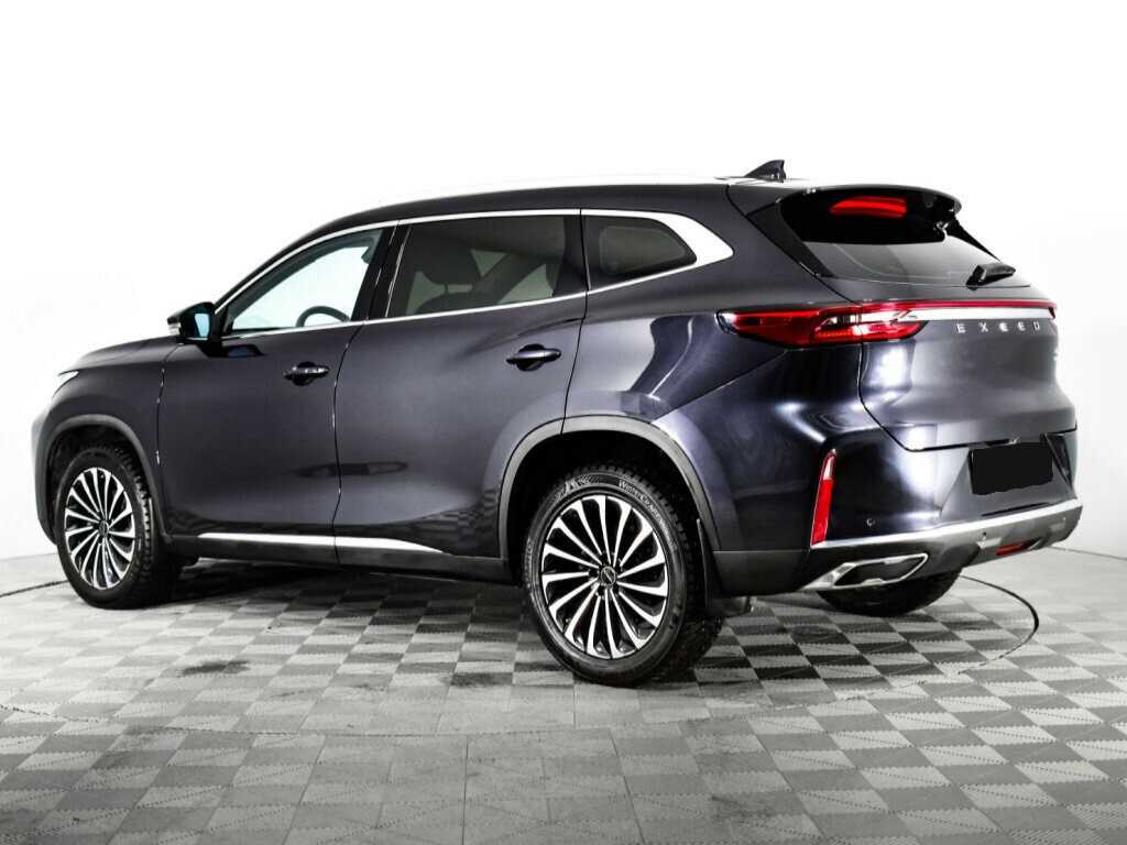 Купить Эксид Т-Икс-Л, 2022, 48 753 км.. Фото: #6